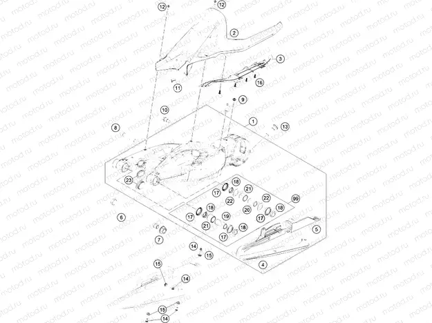 SWING ARM