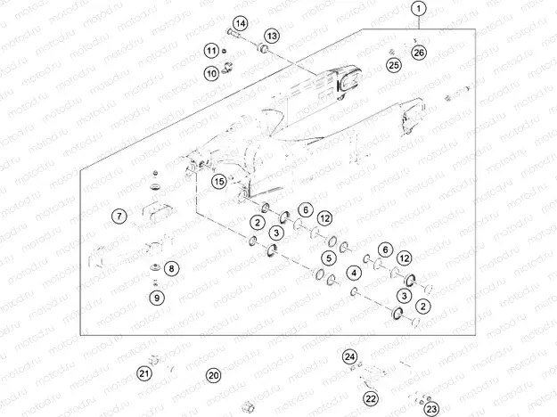 SWING ARM