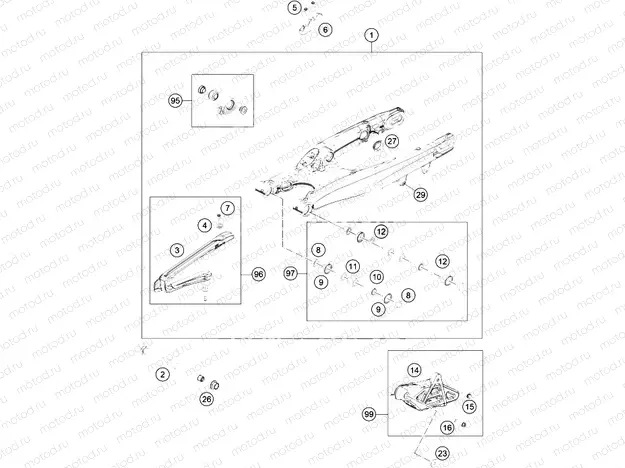 SWING ARM