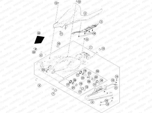 SWING ARM