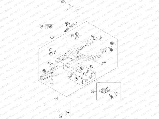 SWING ARM