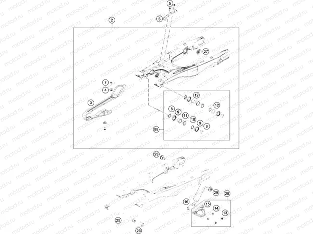 SWING ARM