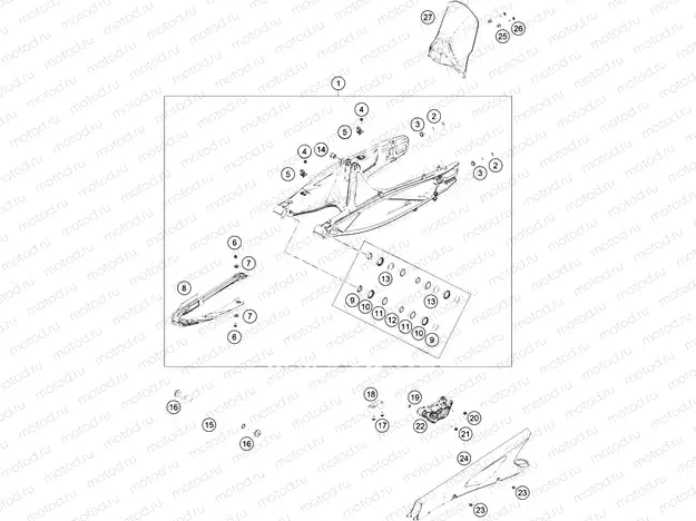 SWING ARM