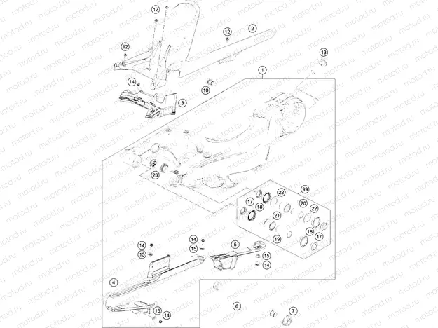 SWING ARM