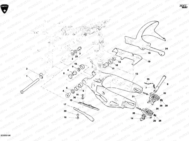 SWING ARM » SWING ARM