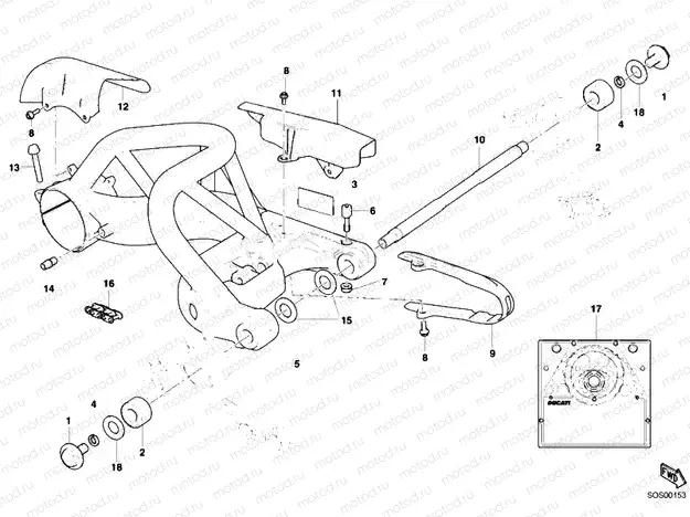 SWING ARM » SWING ARM