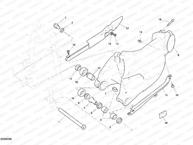 SWING ARM » SWING ARM
