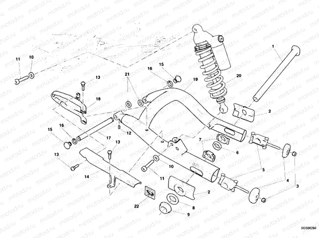 SWING ARM » SWING ARM