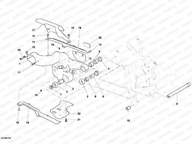 SWING ARM » SWING ARM
