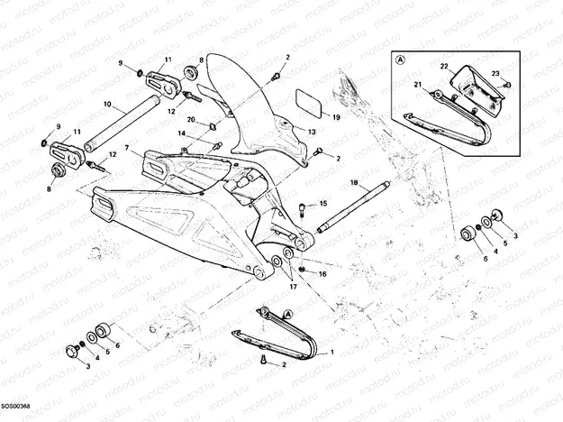 SWING ARM » SWING ARM