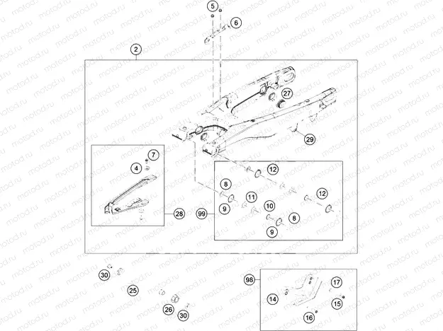 SWING ARM|Frame|04