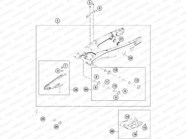 SWING ARM|Frame|04