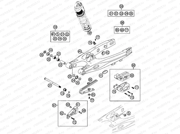 SWING ARM|Frame|04