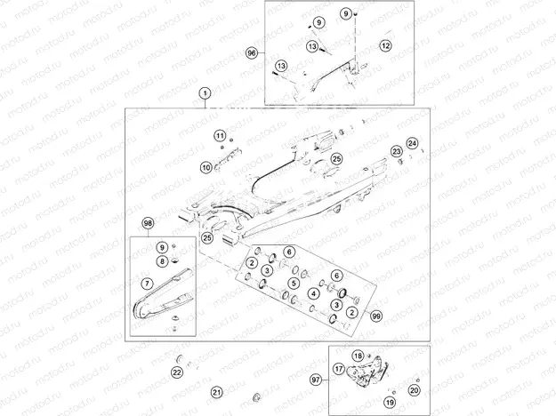 SWING ARM|Frame|04