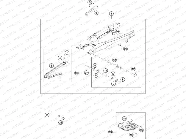 SWING ARM|Frame|04