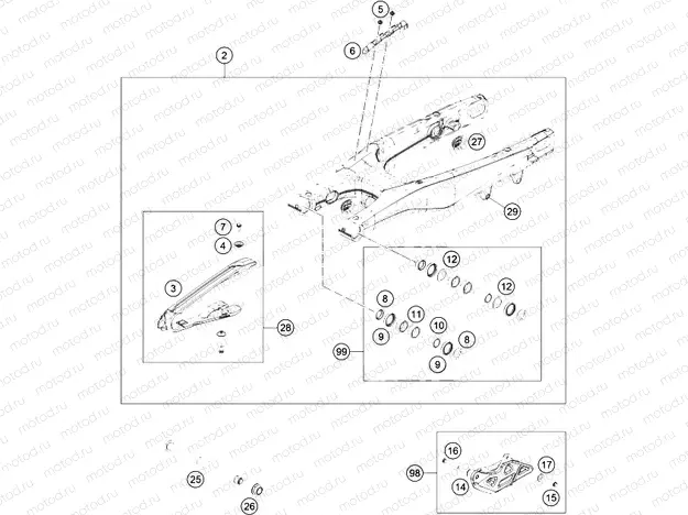 SWING ARM|Frame|04