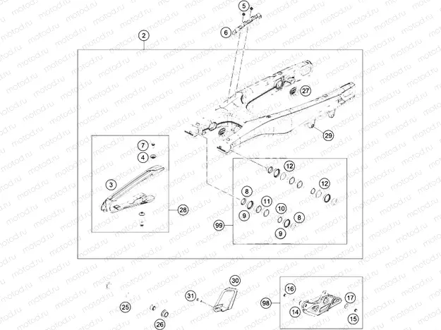 SWING ARM|Frame|04