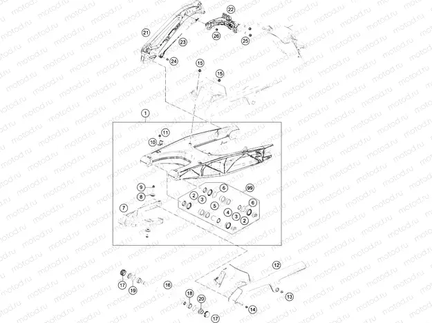 SWING ARM|Frame|04