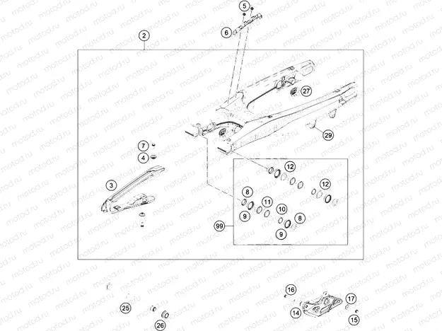 SWING ARM|Frame|04