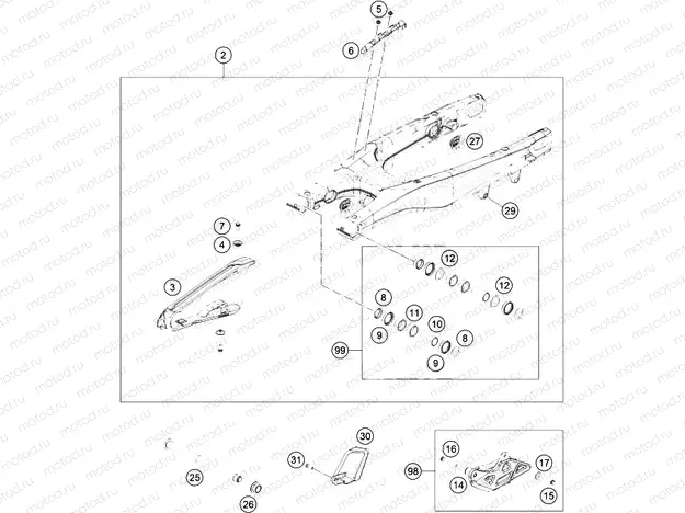 SWING ARM|Frame|04