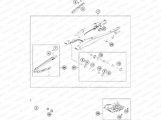 SWING ARM|Frame|04