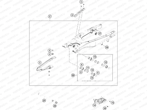 SWING ARM|Frame|04