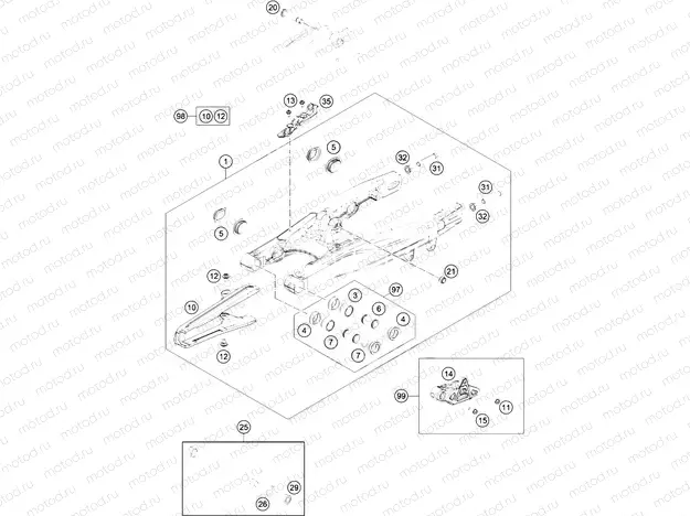SWING ARM|Frame|04