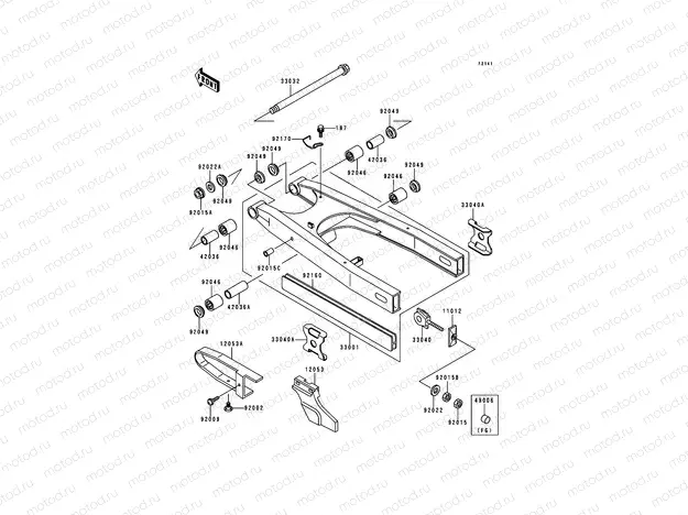 Swingarm