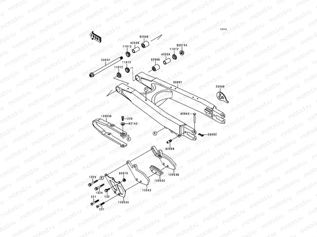 Swingarm