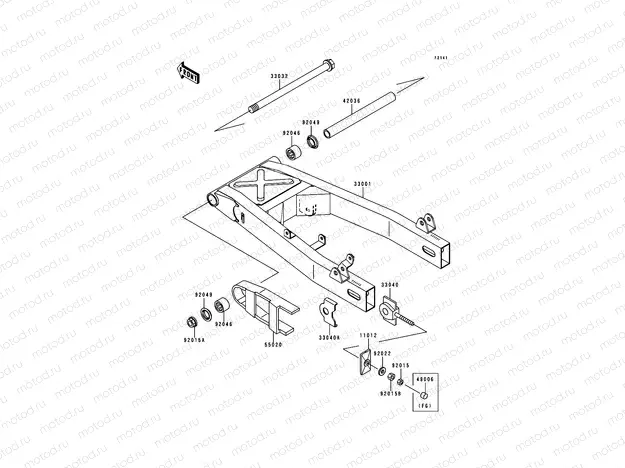 Swingarm
