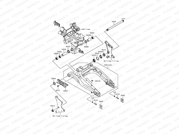 Swingarm
