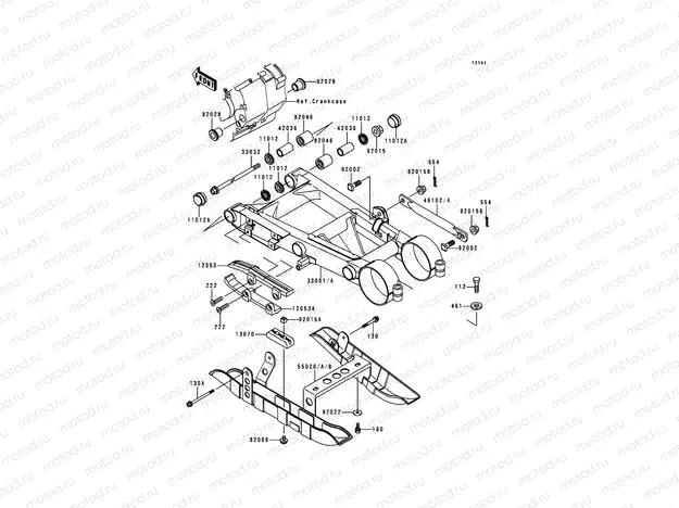 Swingarm