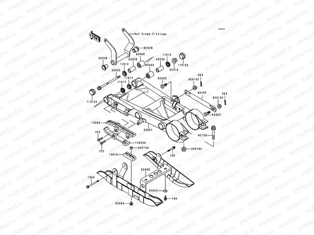 Swingarm