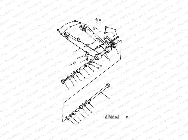 Swinging Arm » 101853