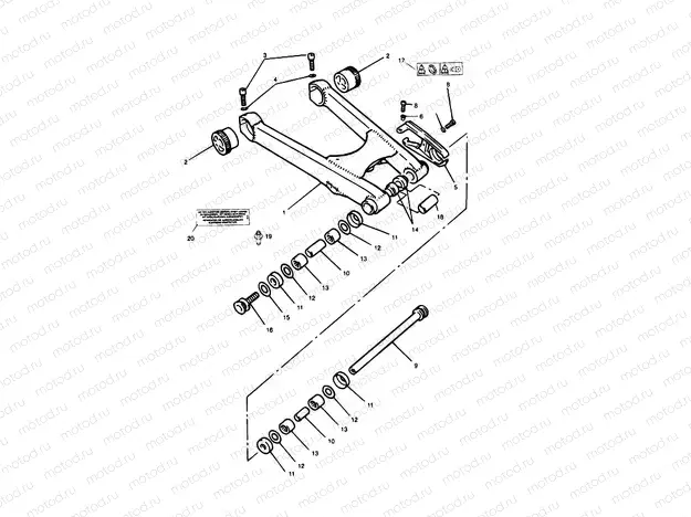 Swinging Arm » 102931