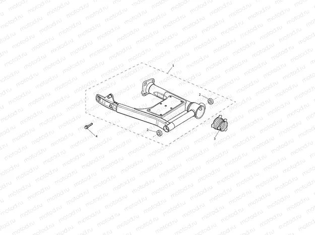 Swinging Arm