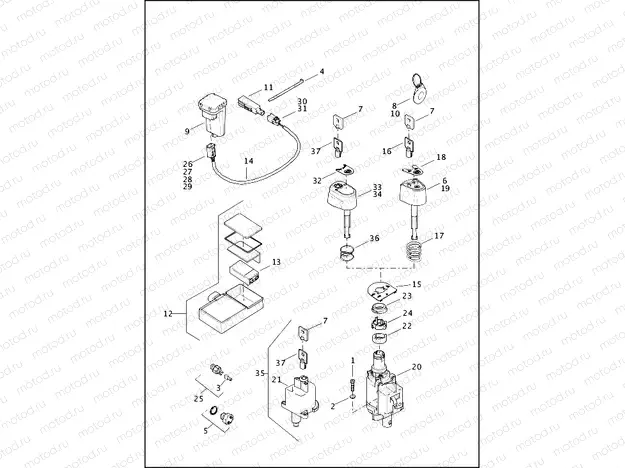 SWITCHES (1 OF 2)