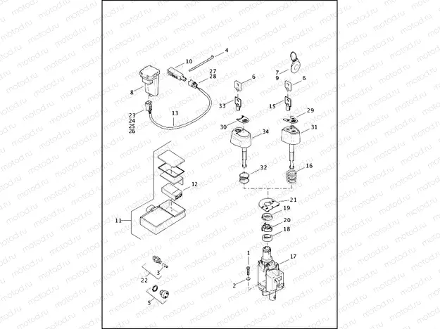 SWITCHES (1 OF 2)