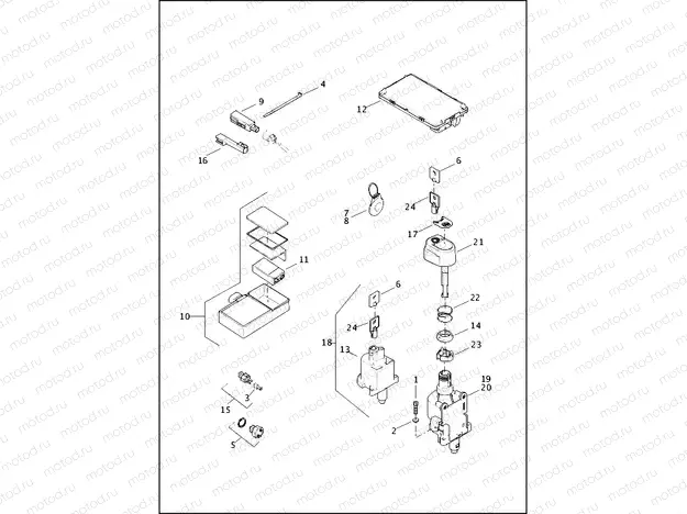 SWITCHES