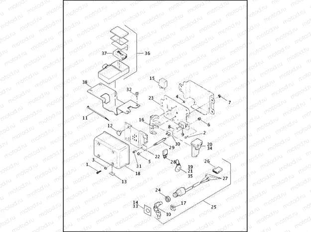 SWITCHES AND CIRCUIT BREAKERS