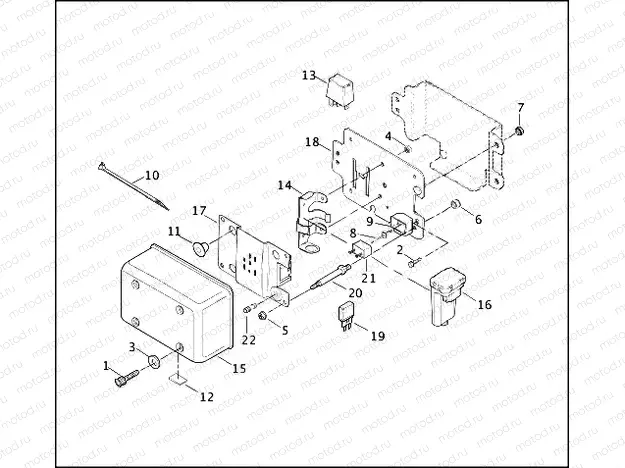 SWITCHES AND CIRCUIT BREAKERS