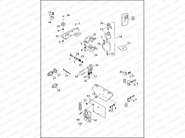SWITCHES & CIRCUIT BREAKERS (1 OF 2)