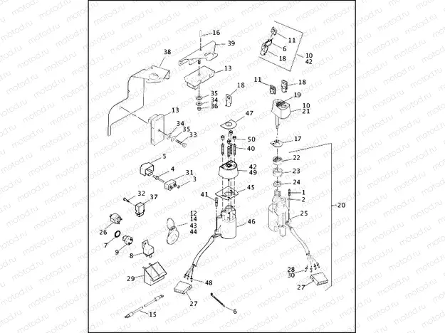 SWITCHES & CIRCUIT BREAKERS (1 OF 2)
