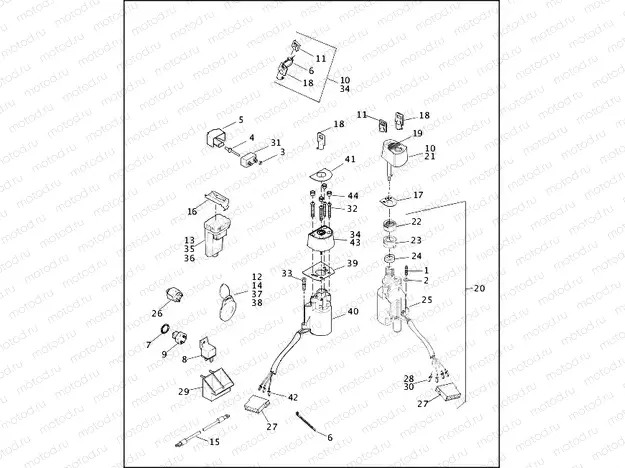 SWITCHES & CIRCUIT BREAKERS (1 OF 2)