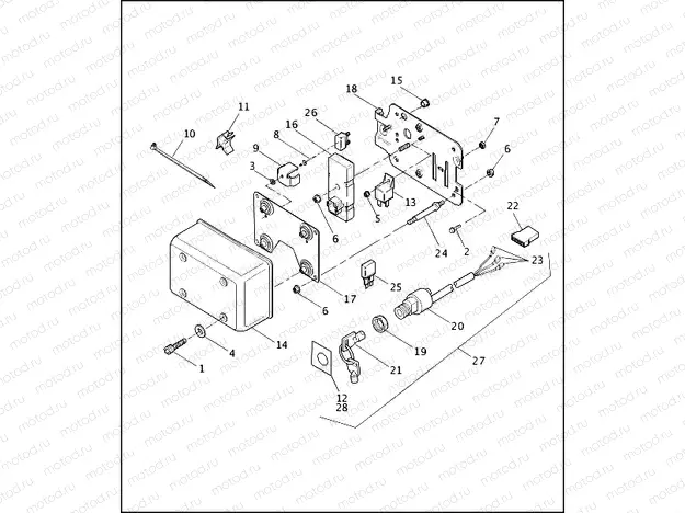 SWITCHES & CIRCUIT BREAKERS - 1996