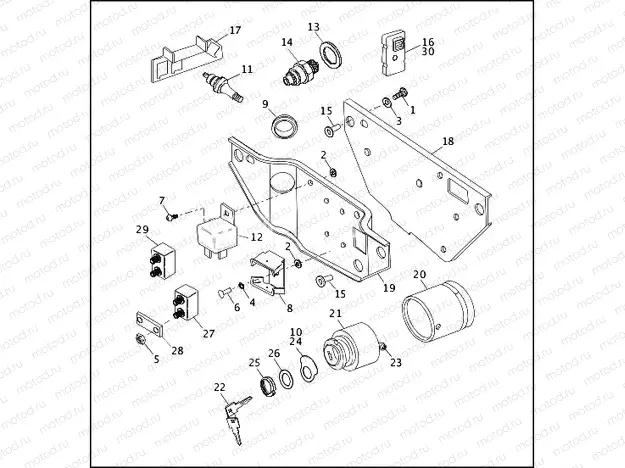 SWITCHES & CIRCUIT BREAKERS (2 OF 2)