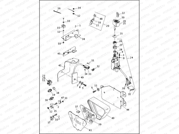 SWITCHES & CIRCUIT BREAKERS (2 OF 2)