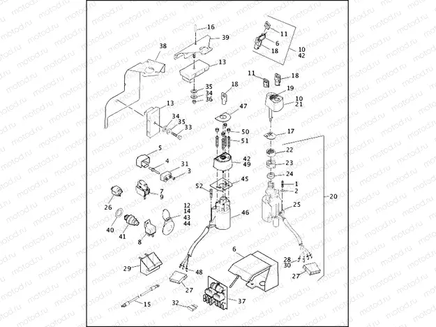 SWITCHES & CIRCUIT BREAKERS (2 OF 2)