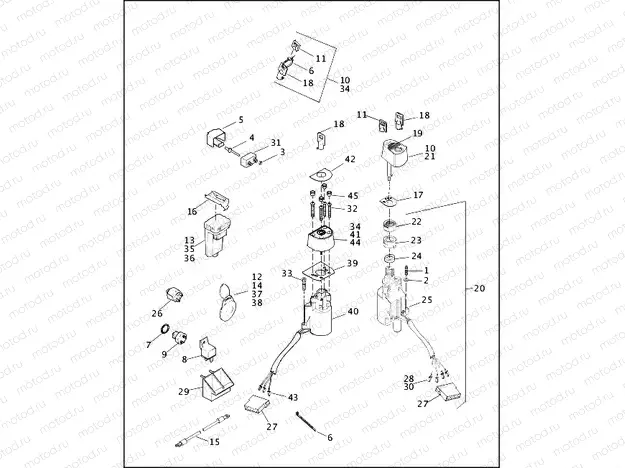 SWITCHES & CIRCUIT BREAKERS (2 OF 2)