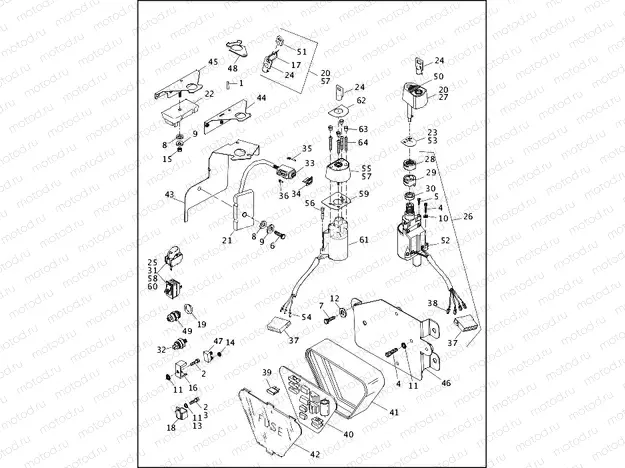 SWITCHES & CIRCUIT BREAKERS (2 OF 3)